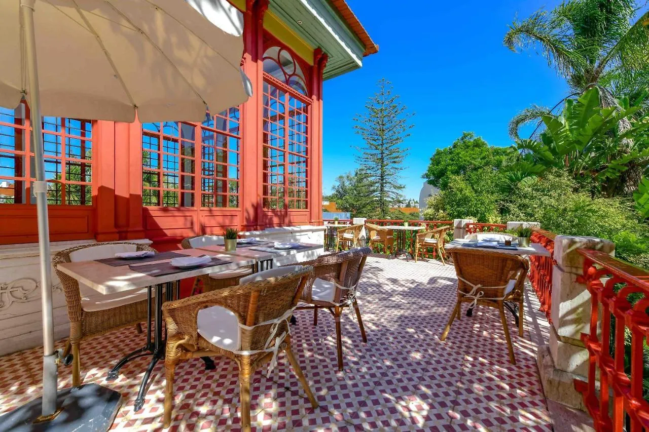 Pestana Palace Lisboa Hotel & National Monument - The Leading Hotels Of The World