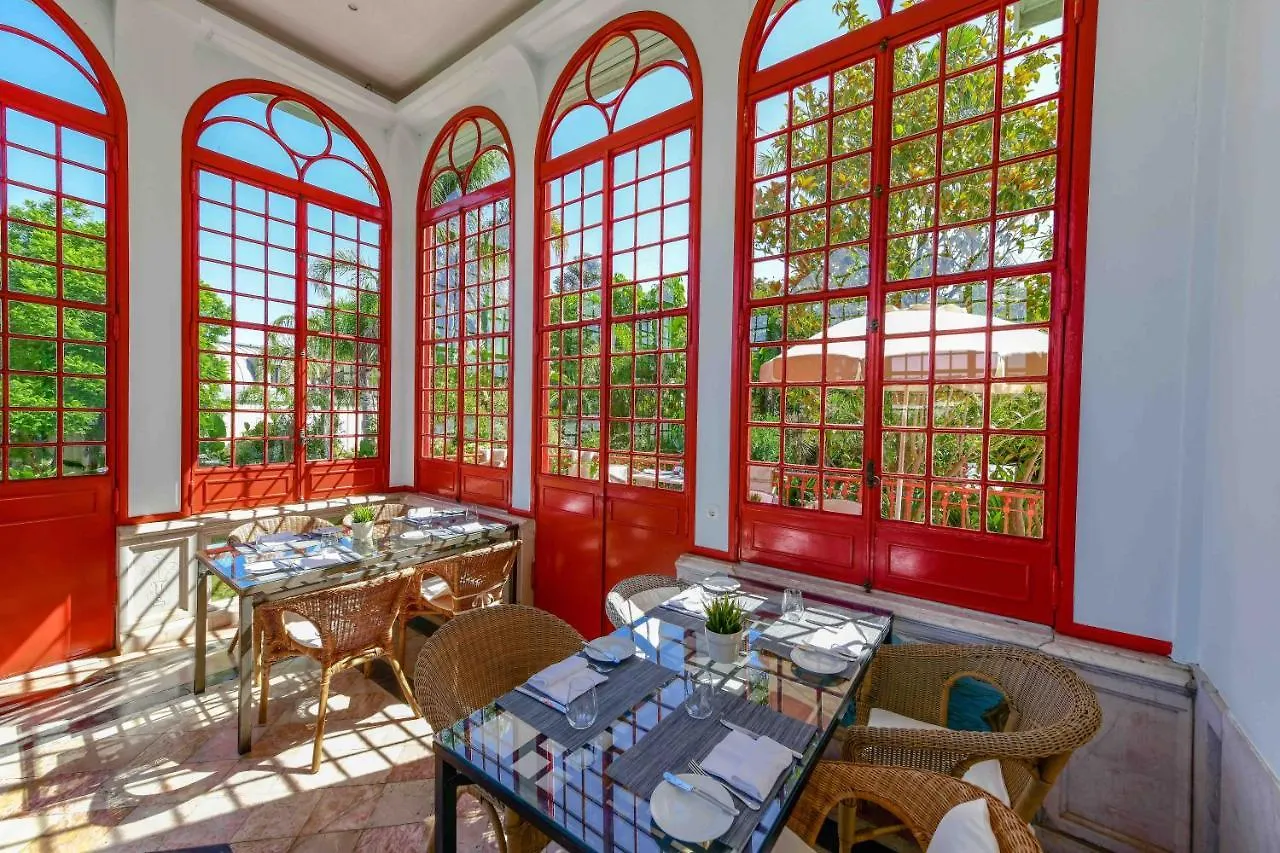 Pestana Palace Lisboa Hotel & National Monument - The Leading Hotels Of The World 5*,