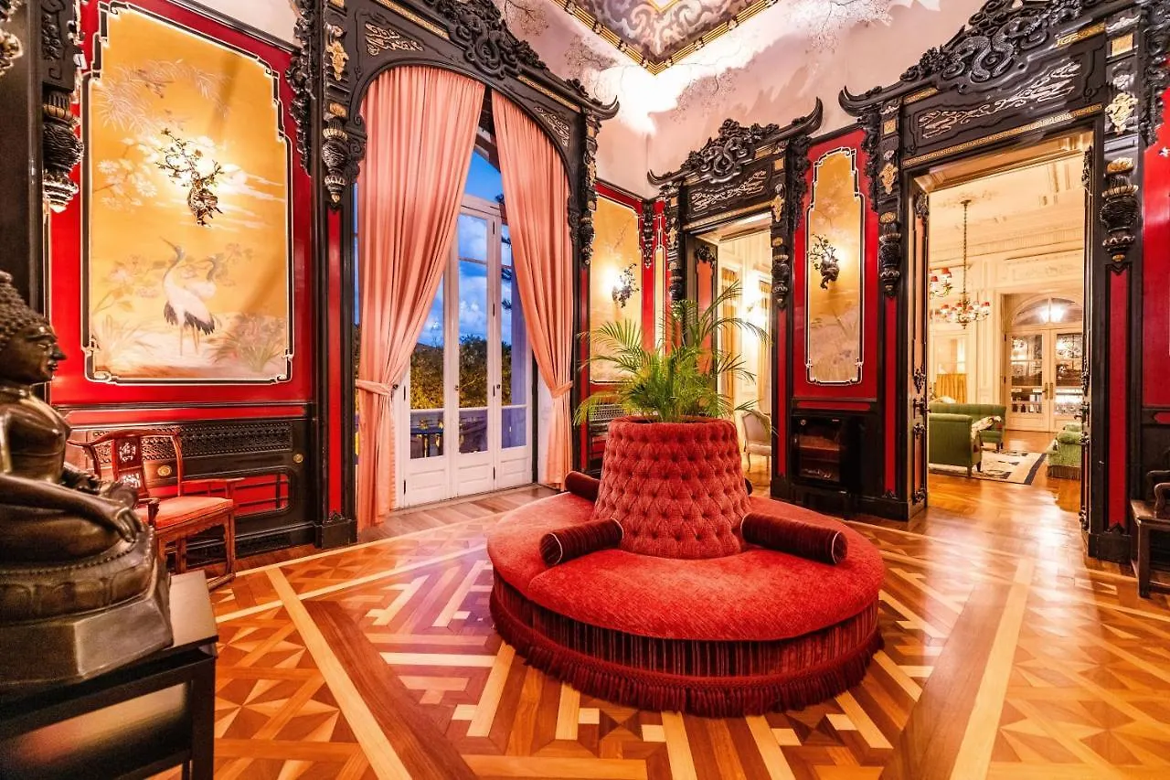 Pestana Palace Lisboa Hotel & National Monument - The Leading Hotels Of The World