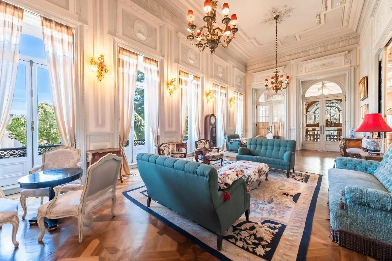 Pestana Palace Lisboa Hotel & National Monument - The Leading Hotels Of The World