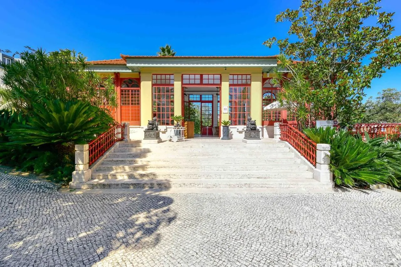 Pestana Palace Lisboa Hotel & National Monument - The Leading Hotels Of The World Portugal