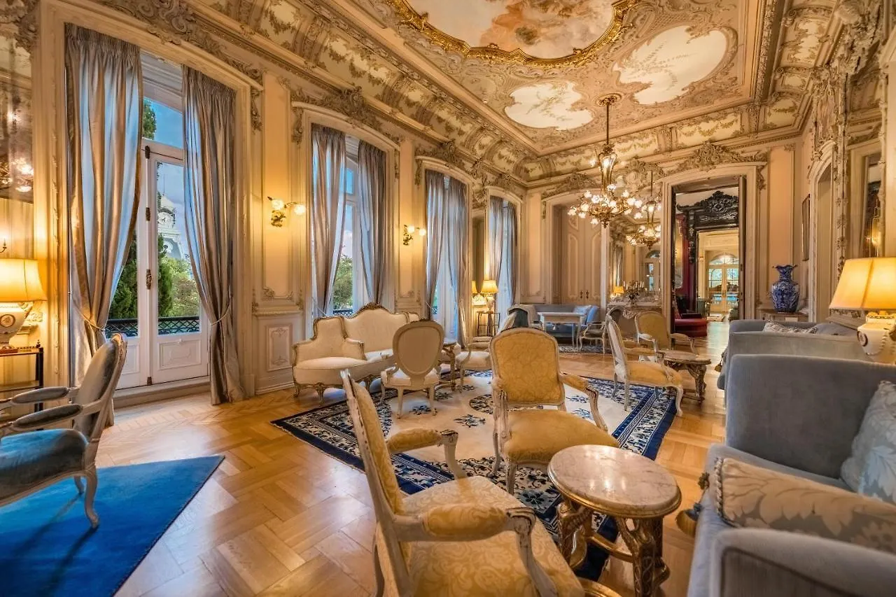 Pestana Palace Lisboa Hotel & National Monument - The Leading Hotels Of The World