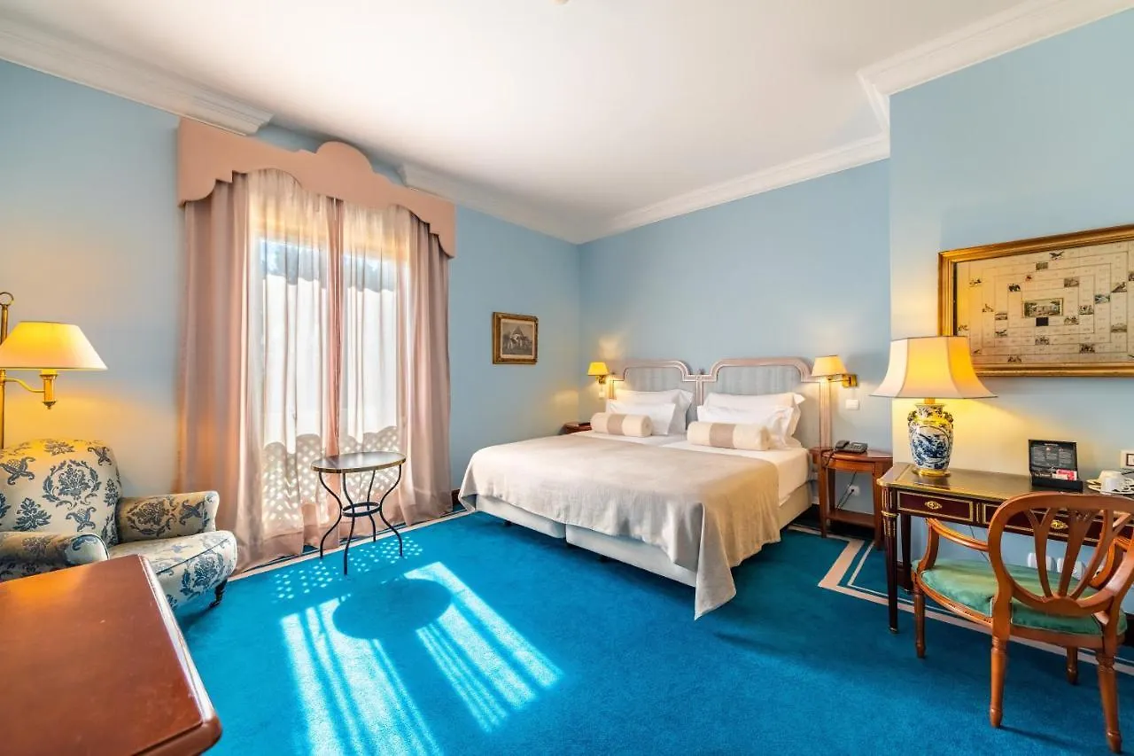 Pestana Palace Lisboa Hotel & National Monument - The Leading Hotels Of The World