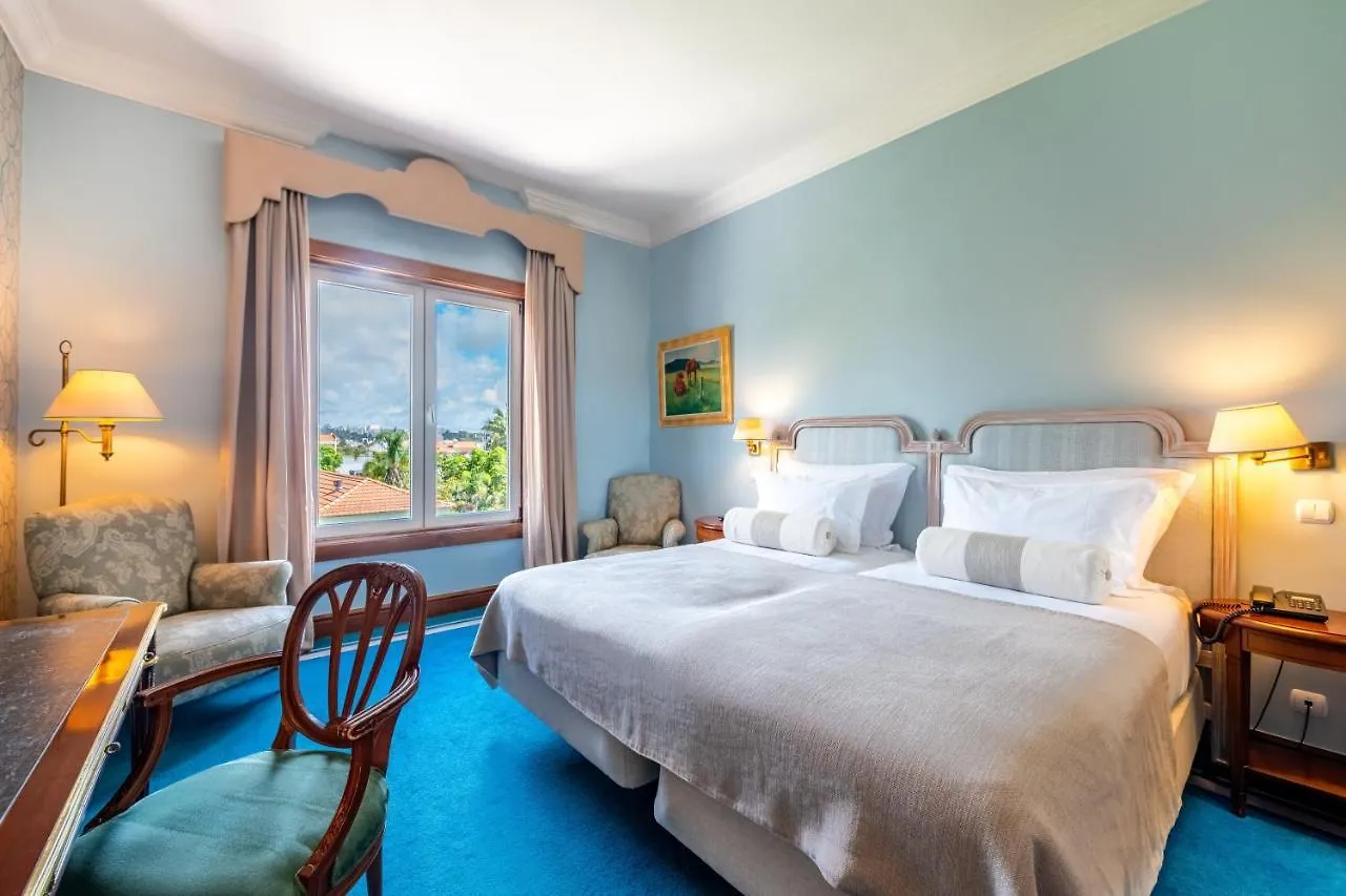 Pestana Palace Lisboa Hotel & National Monument - The Leading Hotels Of The World 5*,