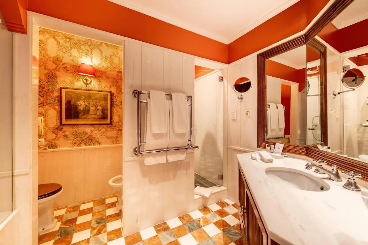 Pestana Palace Lisboa Hotel & National Monument - The Leading Hotels Of The World