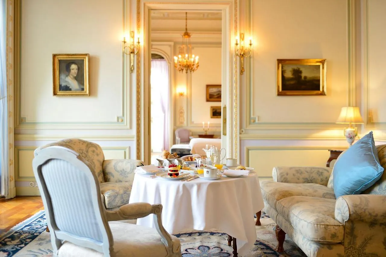 Pestana Palace Lisboa Hotel & National Monument - The Leading Hotels Of The World 5*,  Portugal