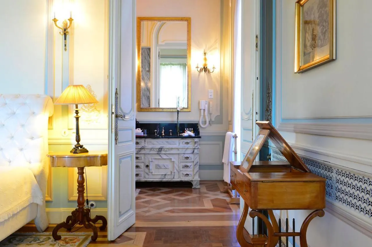 Pestana Palace Lisboa Hotel & National Monument - The Leading Hotels Of The World
