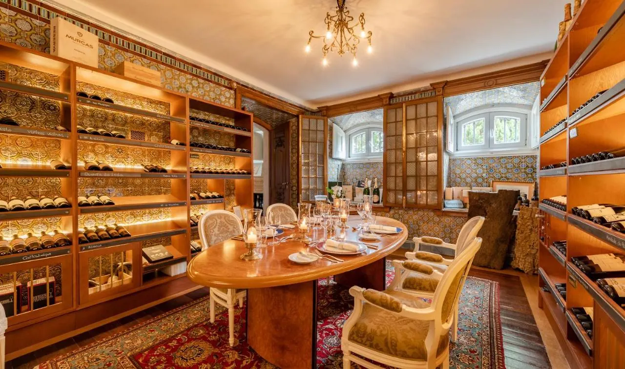Pestana Palace Lisboa Hotel & National Monument - The Leading Hotels Of The World