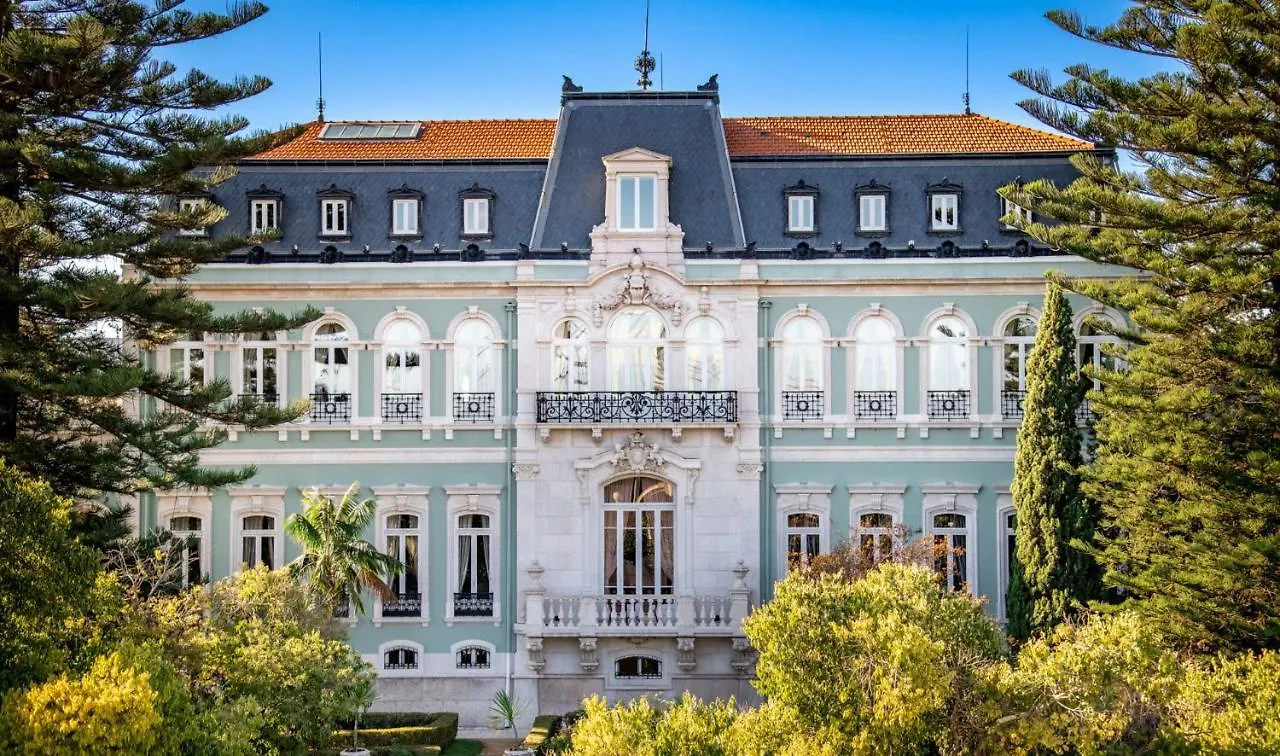 *****  Pestana Palace Lisboa Hotel & National Monument - The Leading Hotels Of The World Portugal