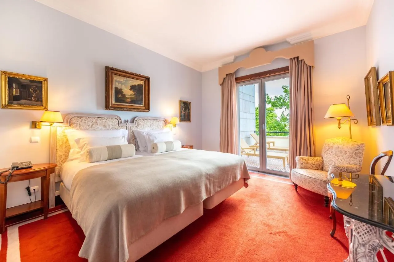 Pestana Palace Lisboa Hotel & National Monument - The Leading Hotels Of The World