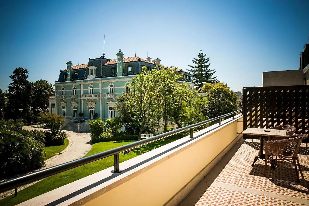 Pestana Palace Lisboa Hotel & National Monument - The Leading Hotels Of The World