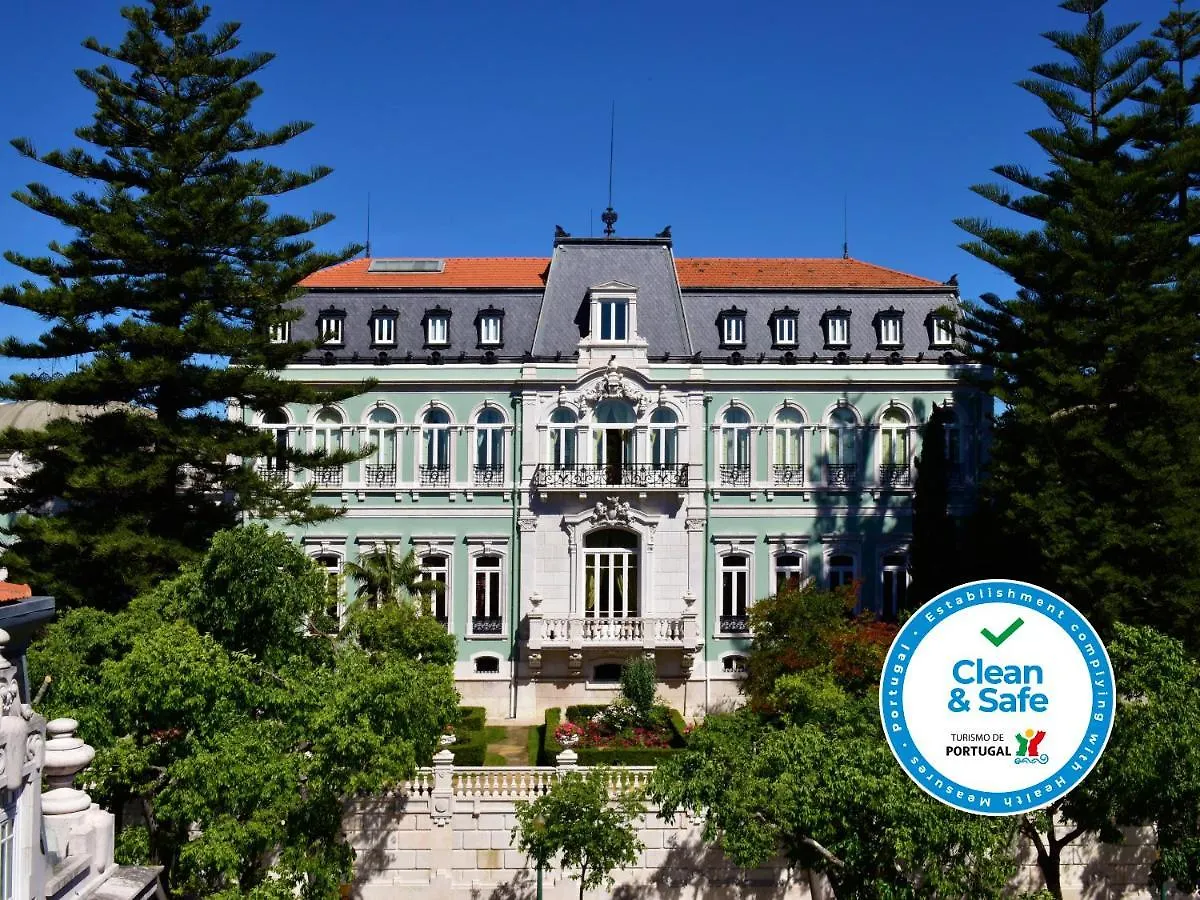 Pestana Palace Lisboa Hotel & National Monument - The Leading Hotels Of The World 5*,