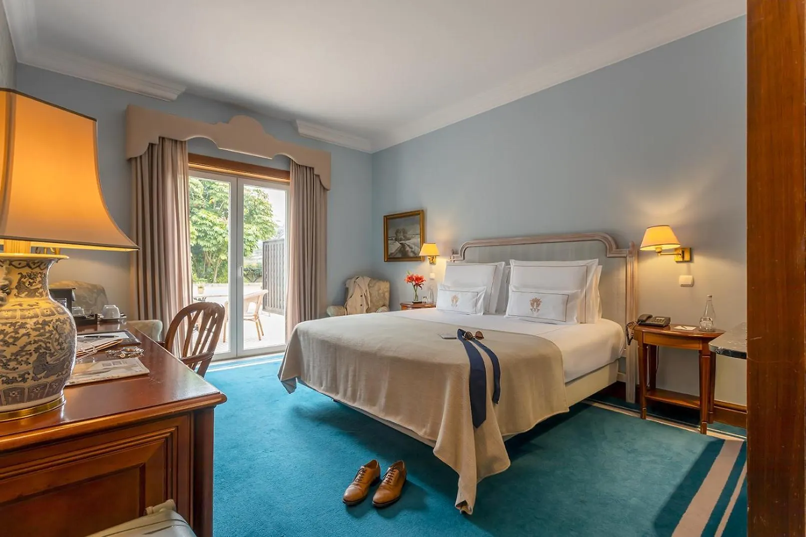 Pestana Palace Lisboa Hotel & National Monument - The Leading Hotels Of The World