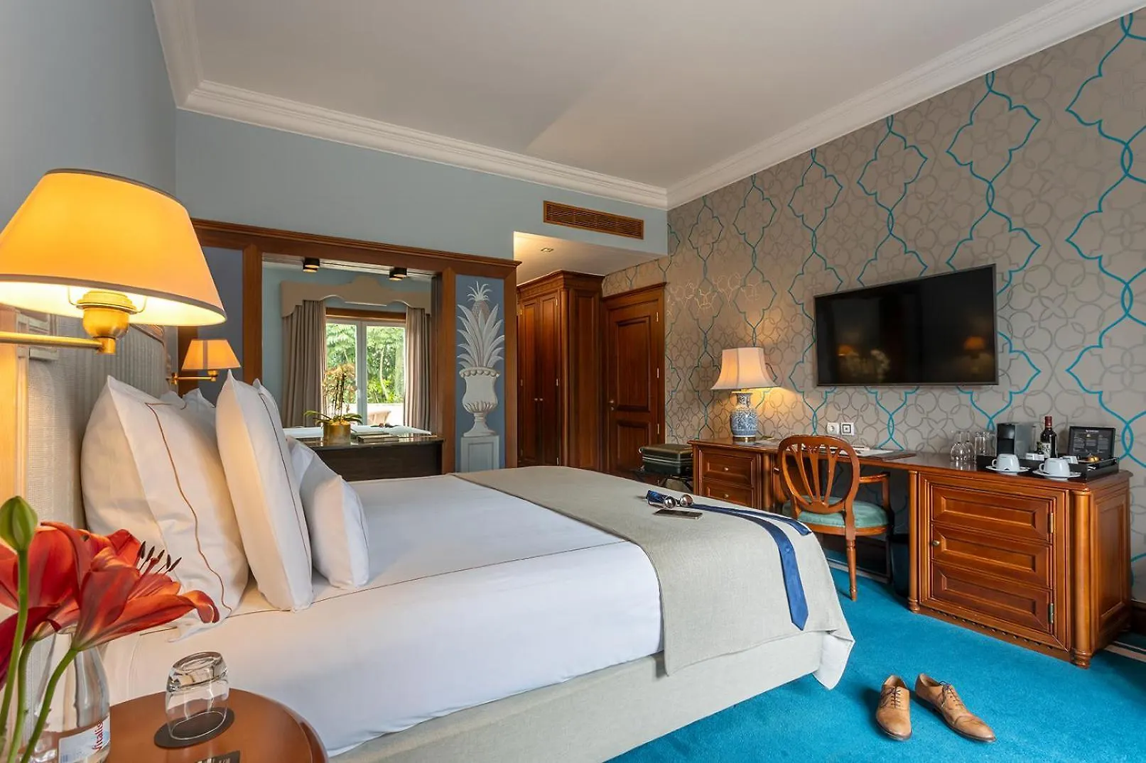 Pestana Palace Lisboa Hotel & National Monument - The Leading Hotels Of The World