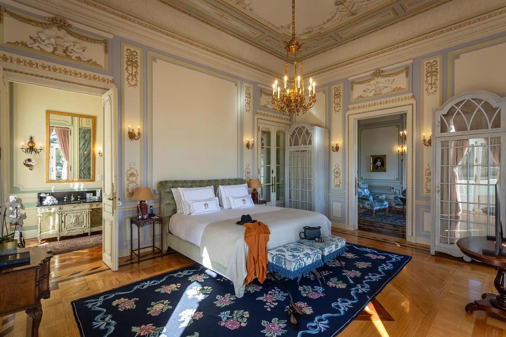 Pestana Palace Lisboa Hotel & National Monument - The Leading Hotels Of The World 5*,