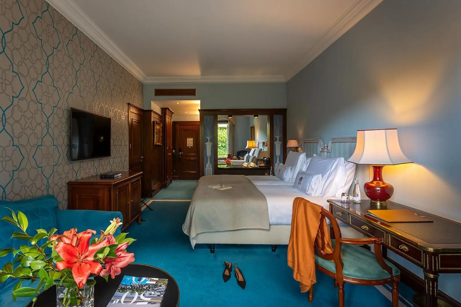 Pestana Palace Lisboa Hotel & National Monument - The Leading Hotels Of The World