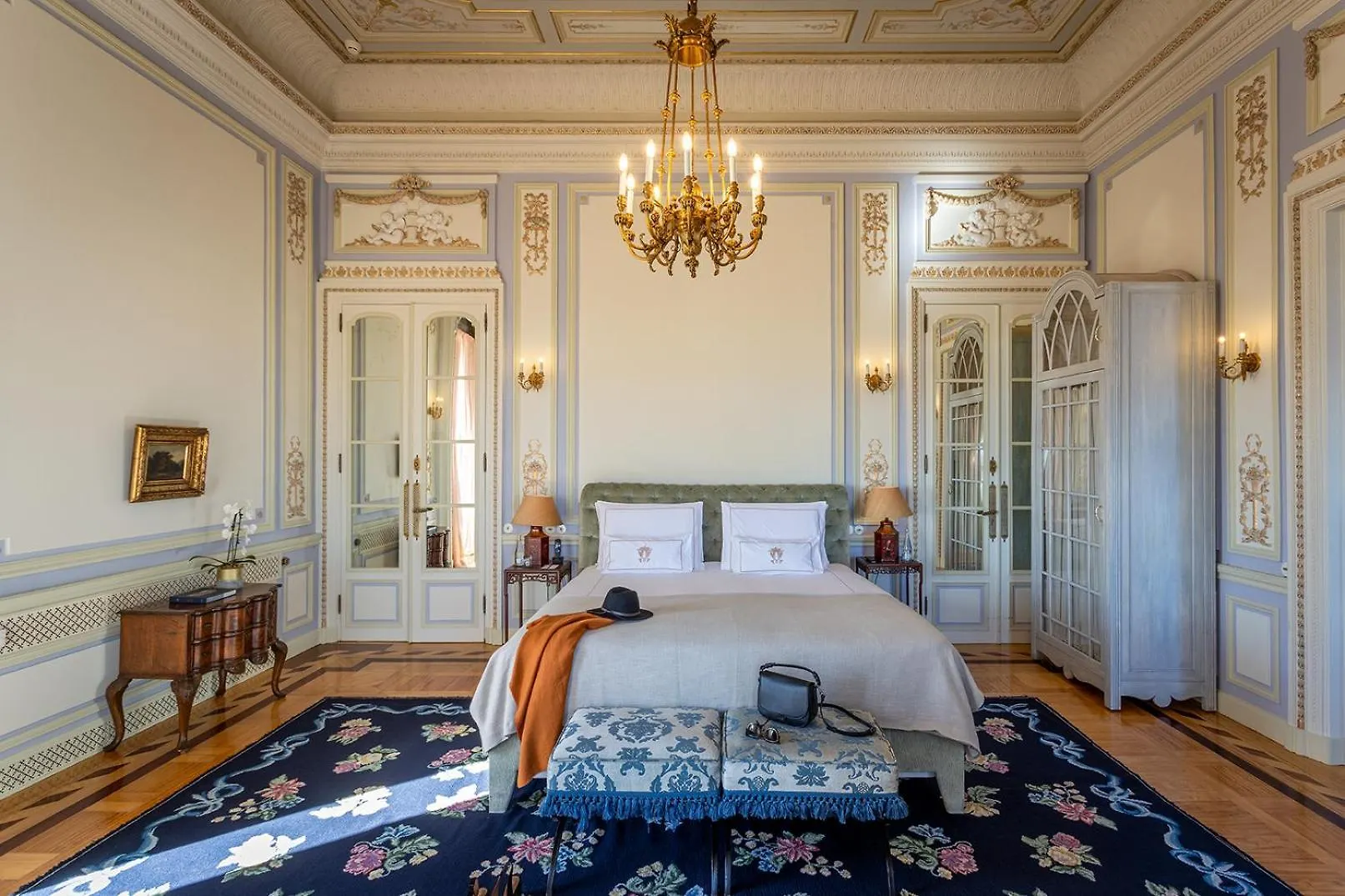Pestana Palace Lisboa Hotel & National Monument - The Leading Hotels Of The World 5*,  Portugal