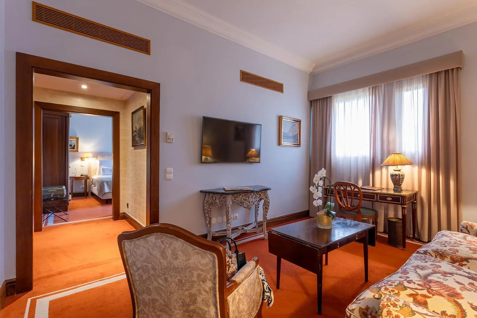 Pestana Palace Lisboa Hotel & National Monument - The Leading Hotels Of The World