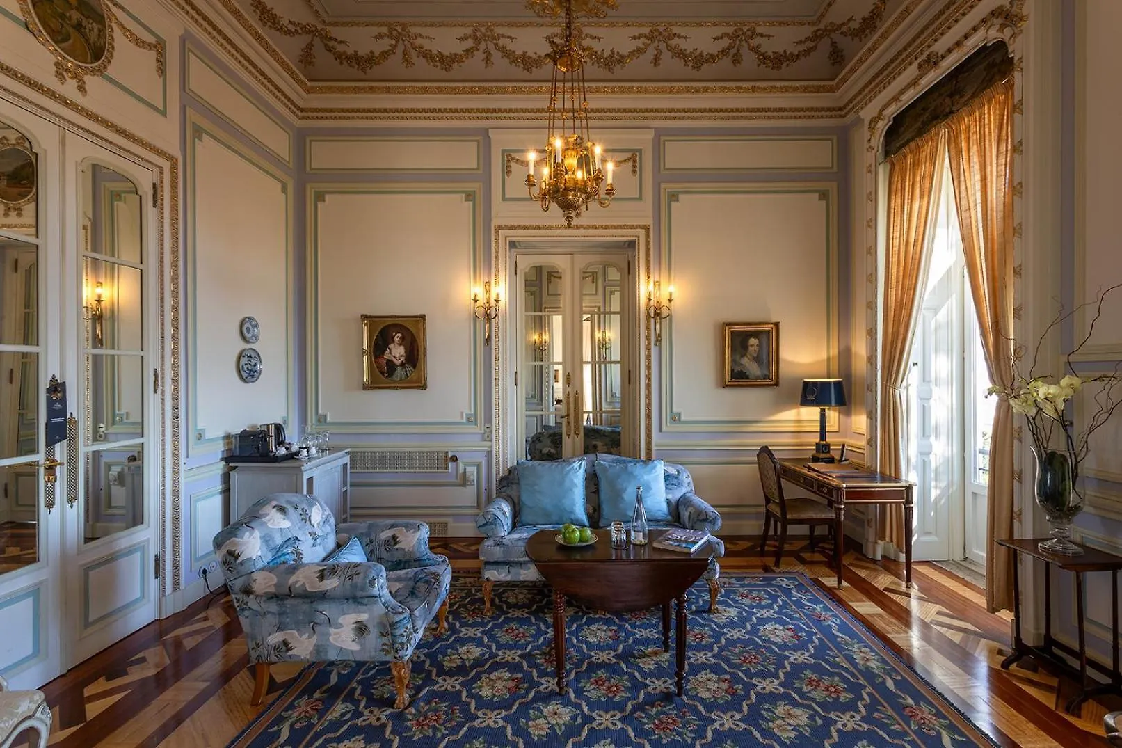 *****  Pestana Palace Lisboa Hotel & National Monument - The Leading Hotels Of The World Portugal