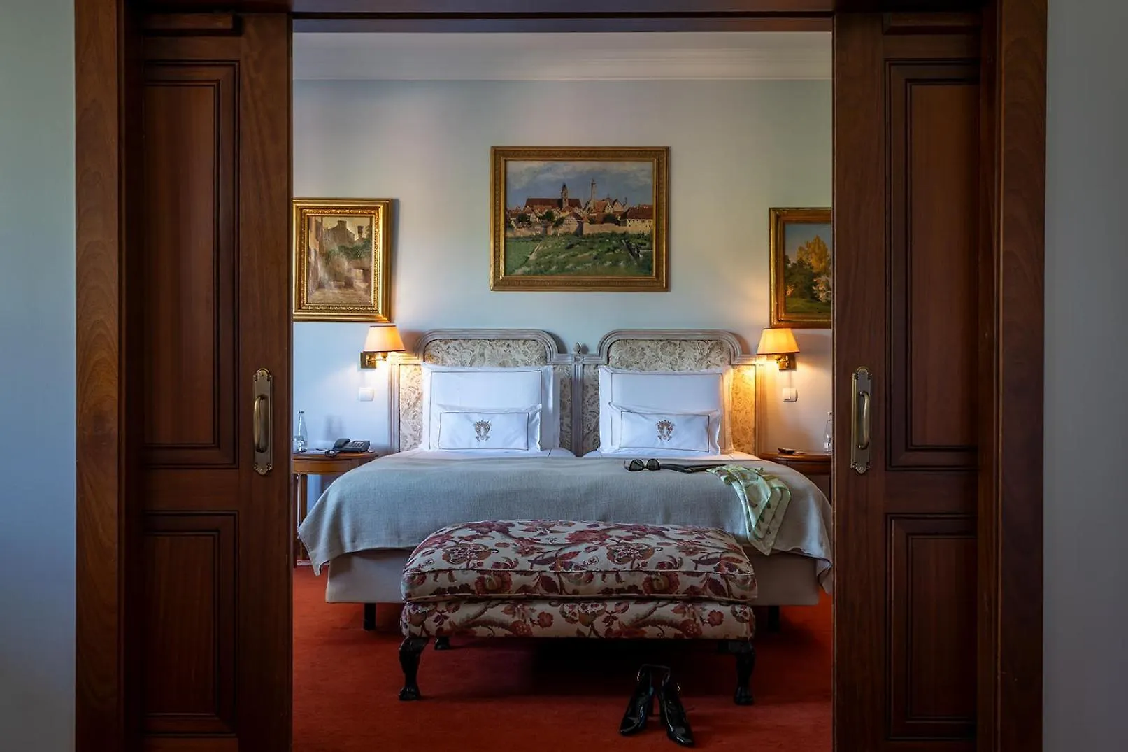 Pestana Palace Lisboa Hotel & National Monument - The Leading Hotels Of The World