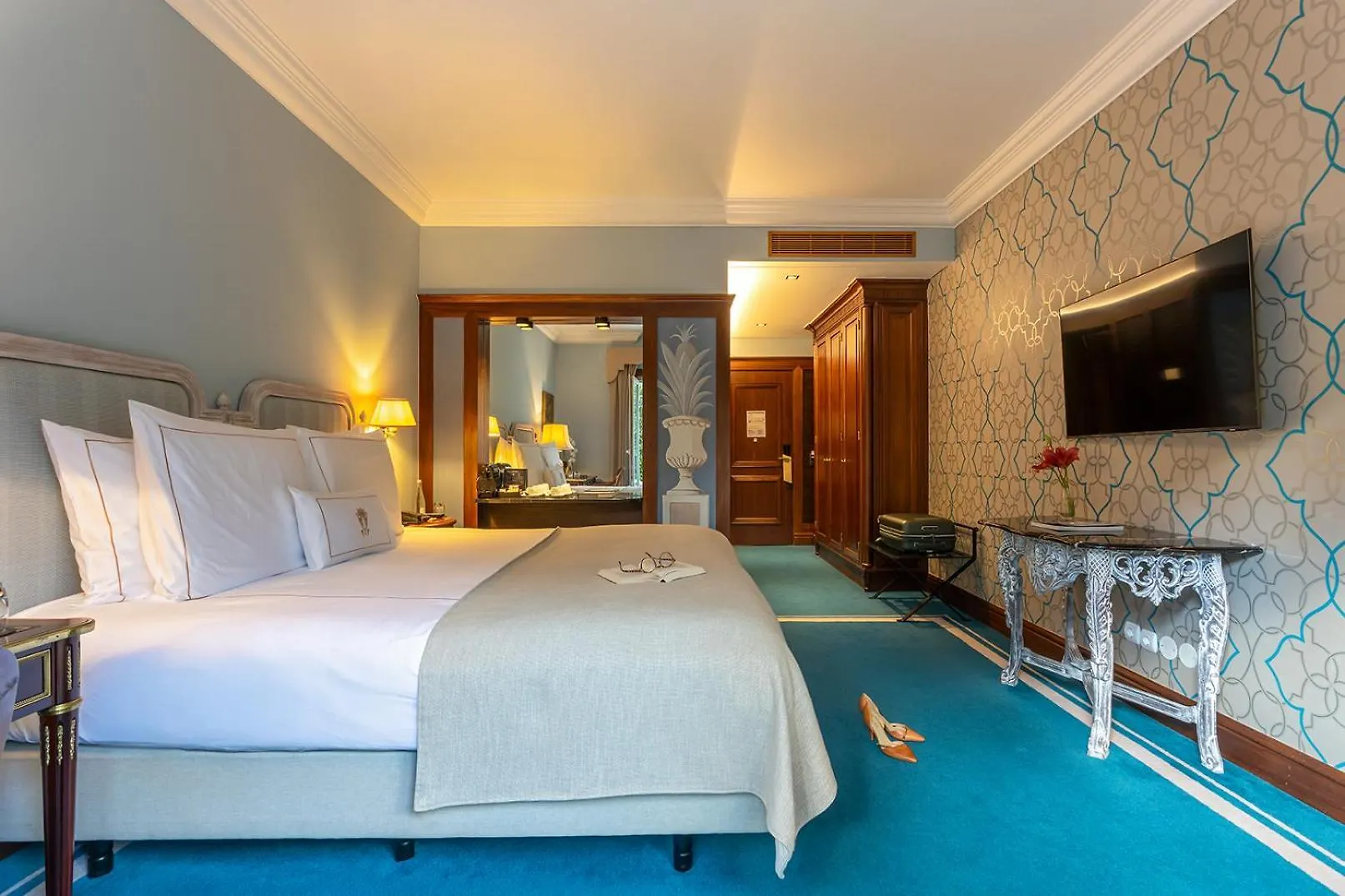 Pestana Palace Lisboa Hotel & National Monument - The Leading Hotels Of The World