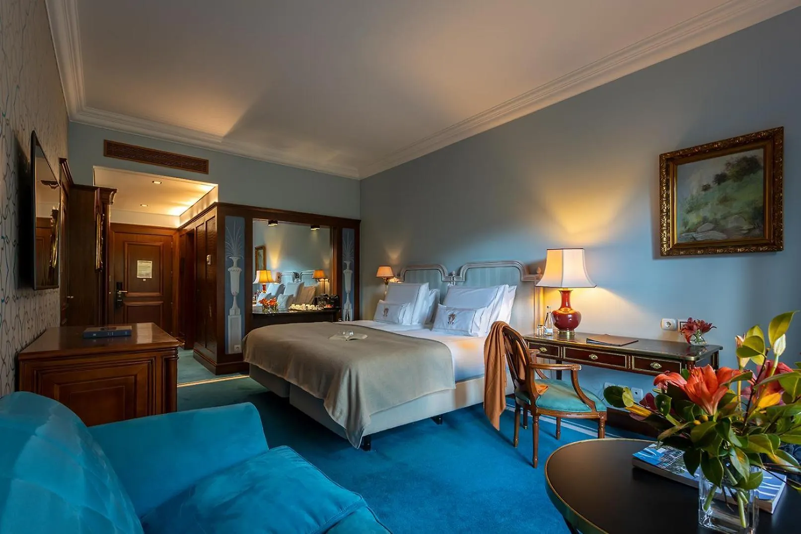 Pestana Palace Lisboa Hotel & National Monument - The Leading Hotels Of The World