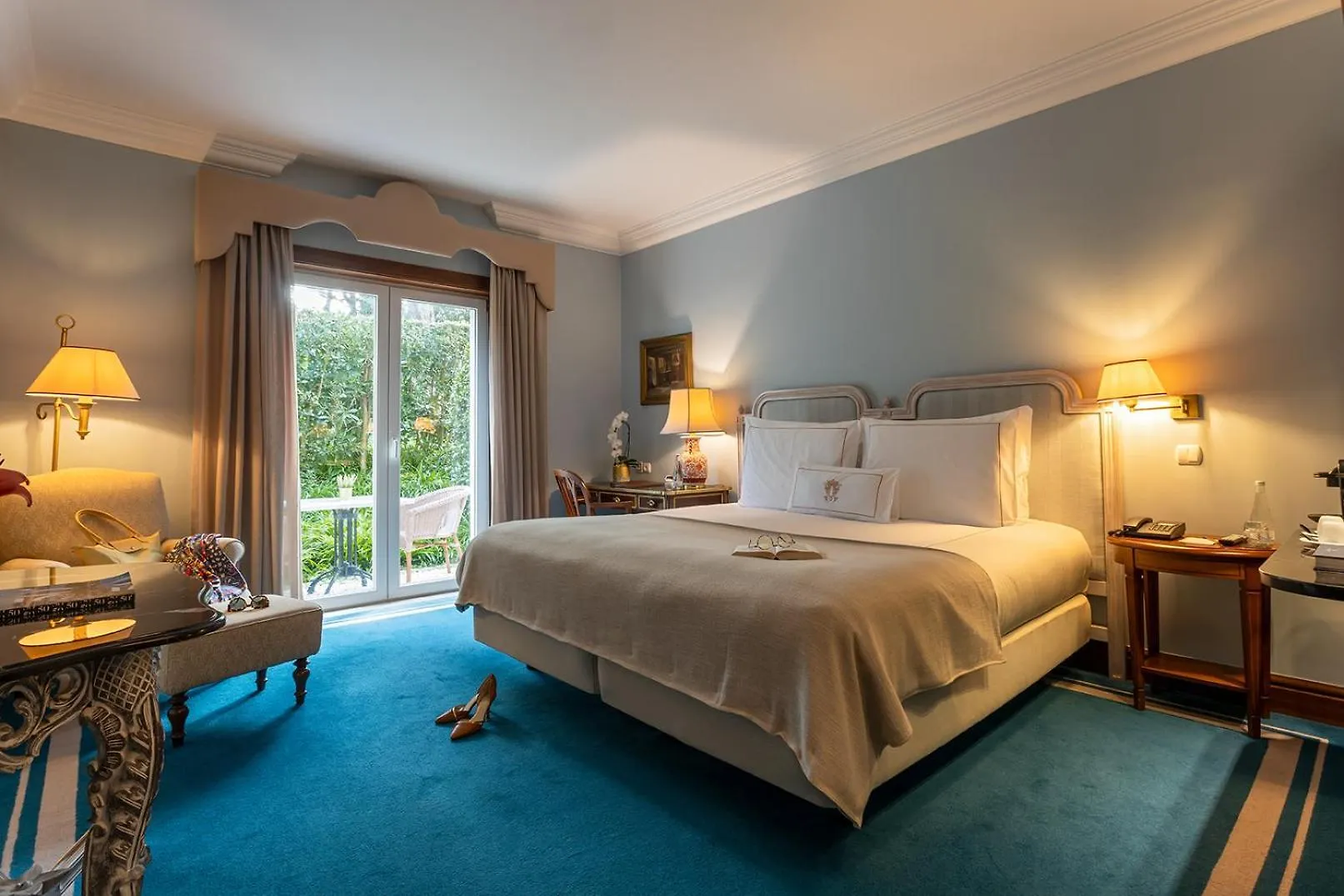 Pestana Palace Lisboa Hotel & National Monument - The Leading Hotels Of The World