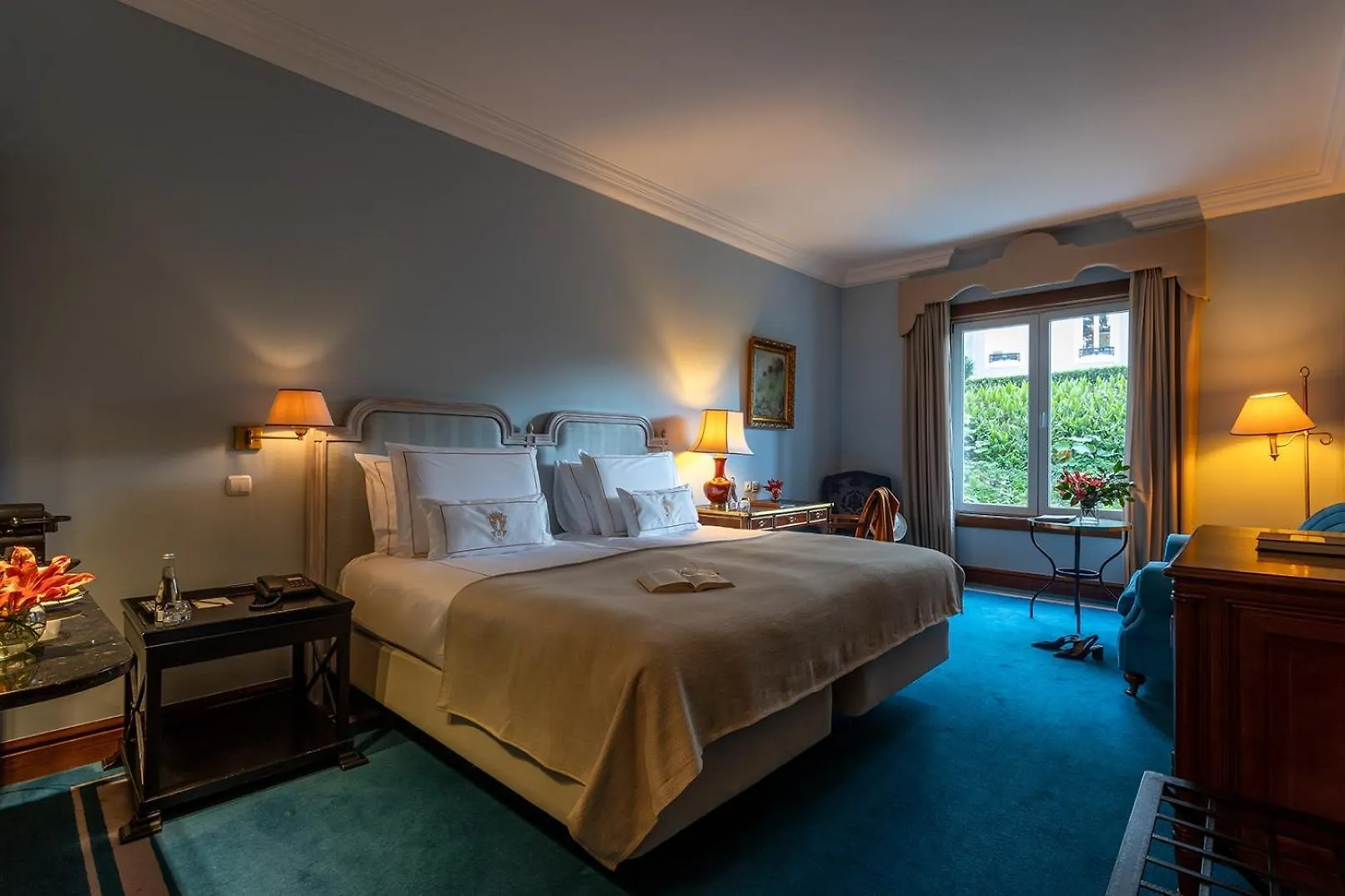 Pestana Palace Lisboa Hotel & National Monument - The Leading Hotels Of The World