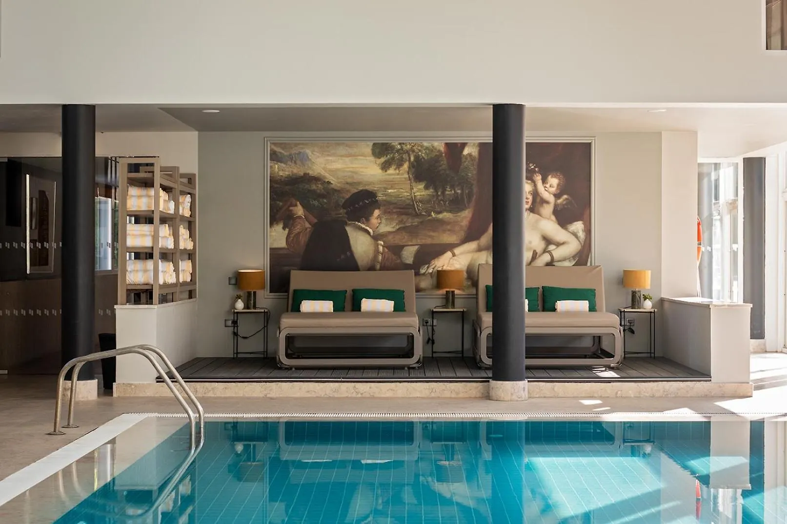 Pestana Palace Lisboa Hotel & National Monument - The Leading Hotels Of The World 5*,  Portugal