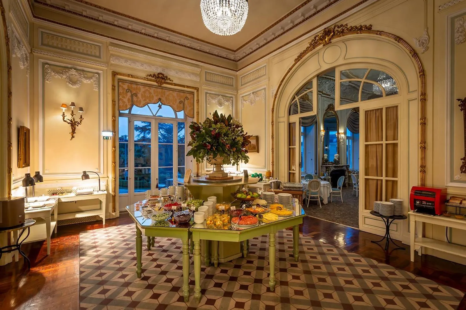 Pestana Palace Lisboa Hotel & National Monument - The Leading Hotels Of The World Portugal