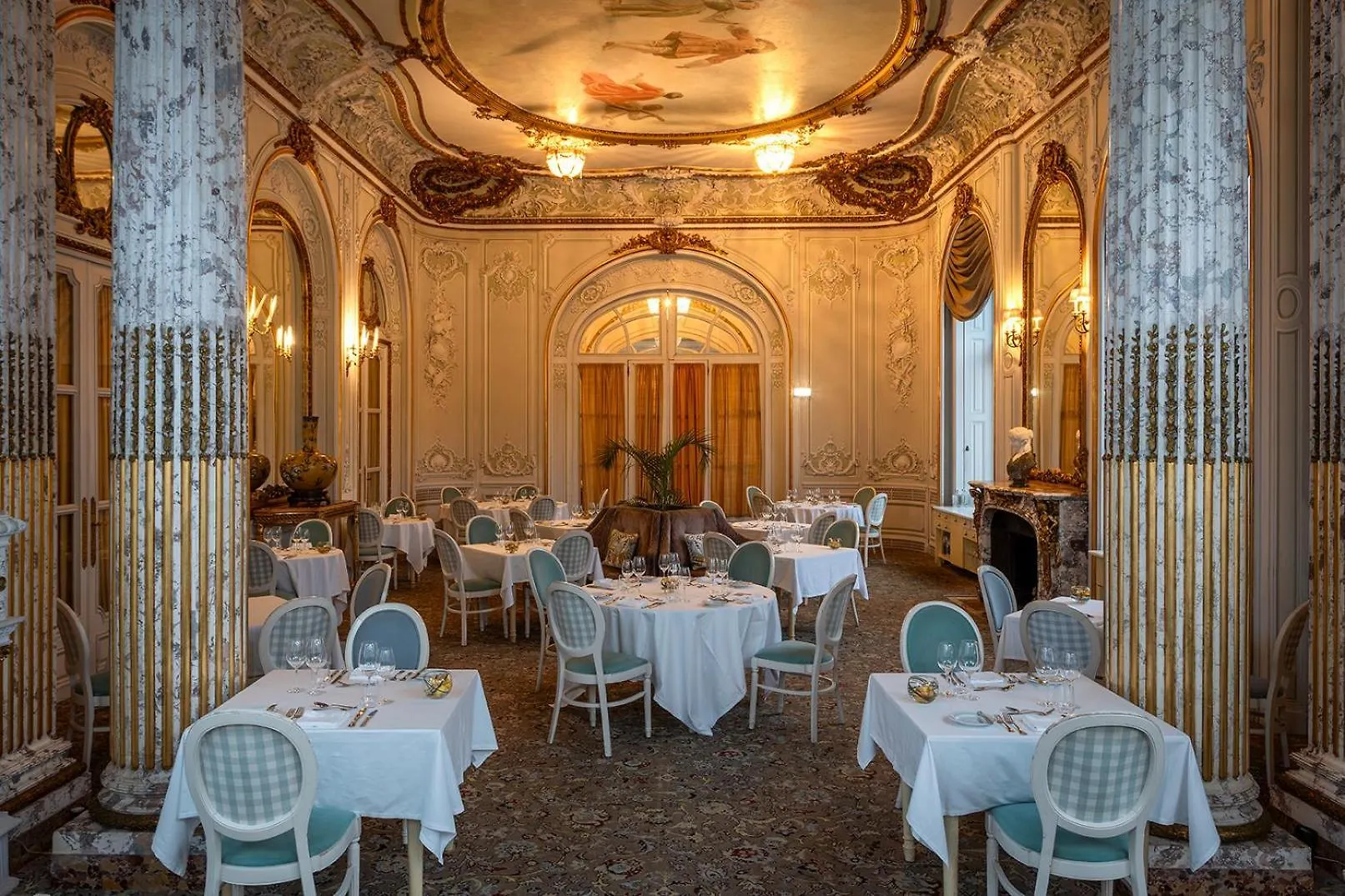Pestana Palace Lisboa Hotel & National Monument - The Leading Hotels Of The World