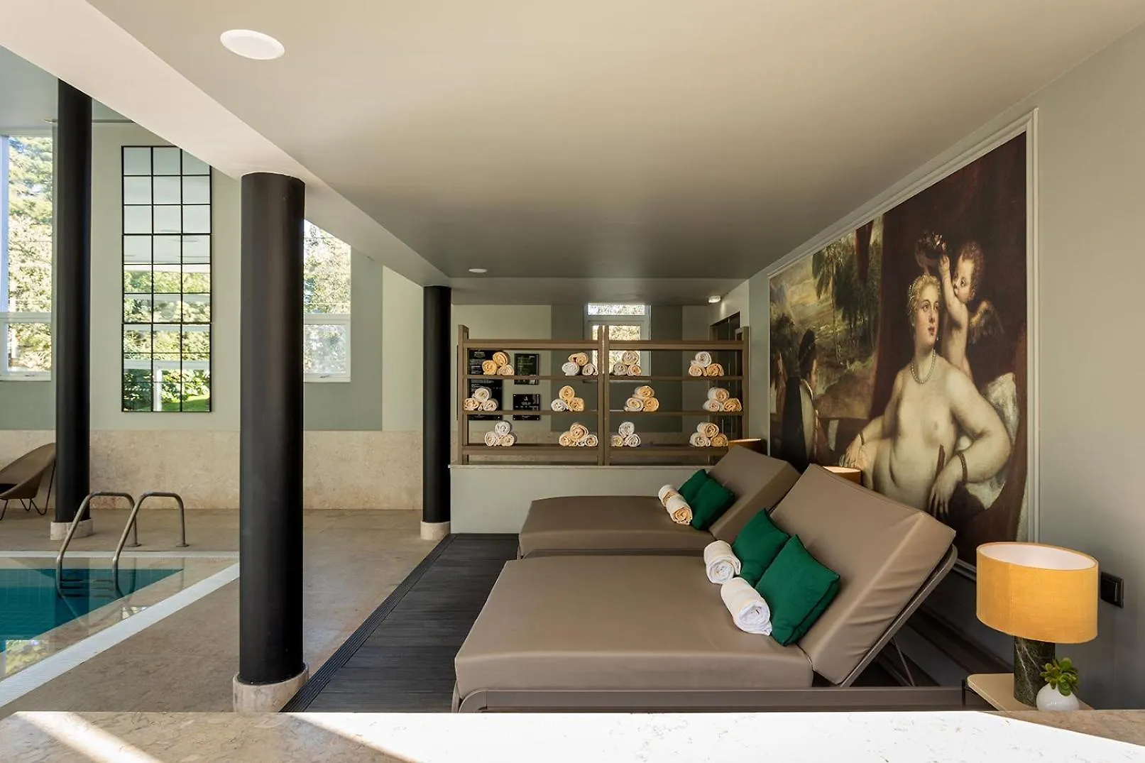Pestana Palace Lisboa Hotel & National Monument - The Leading Hotels Of The World 5*,