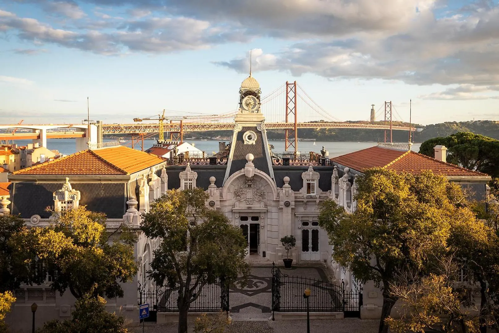 Pestana Palace Lisboa Hotel & National Monument - The Leading Hotels Of The World Portugal
