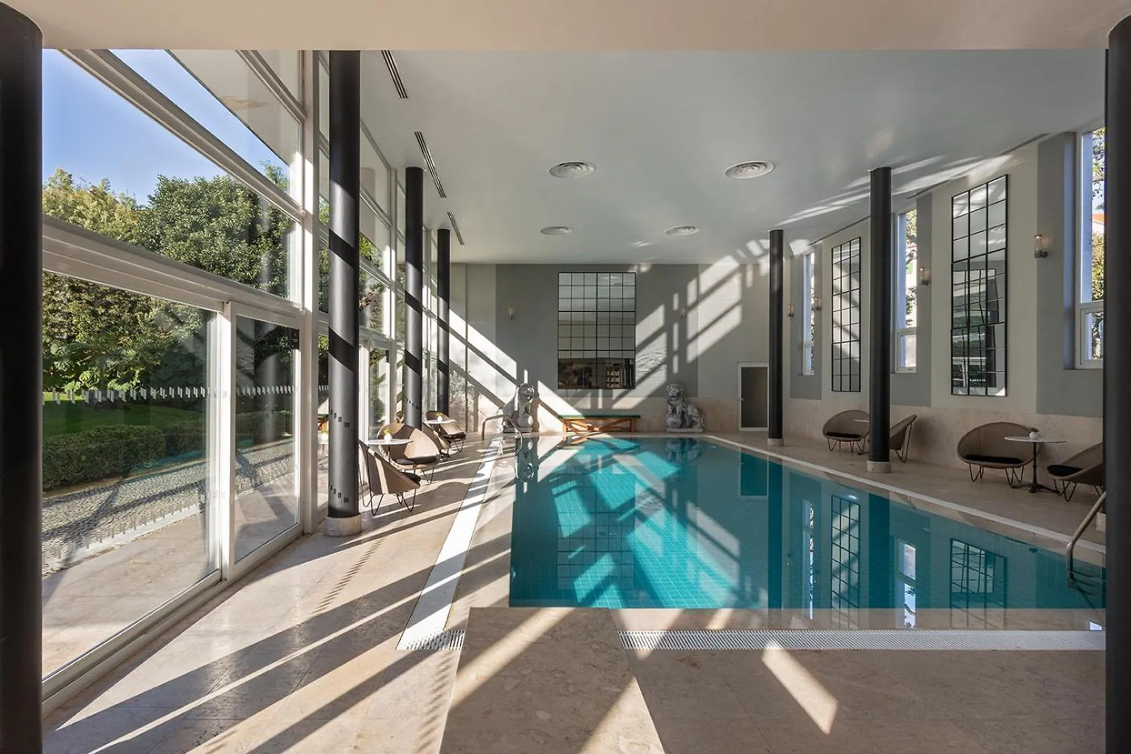Pestana Palace Lisboa Hotel & National Monument - The Leading Hotels Of The World 5*,  Portugal