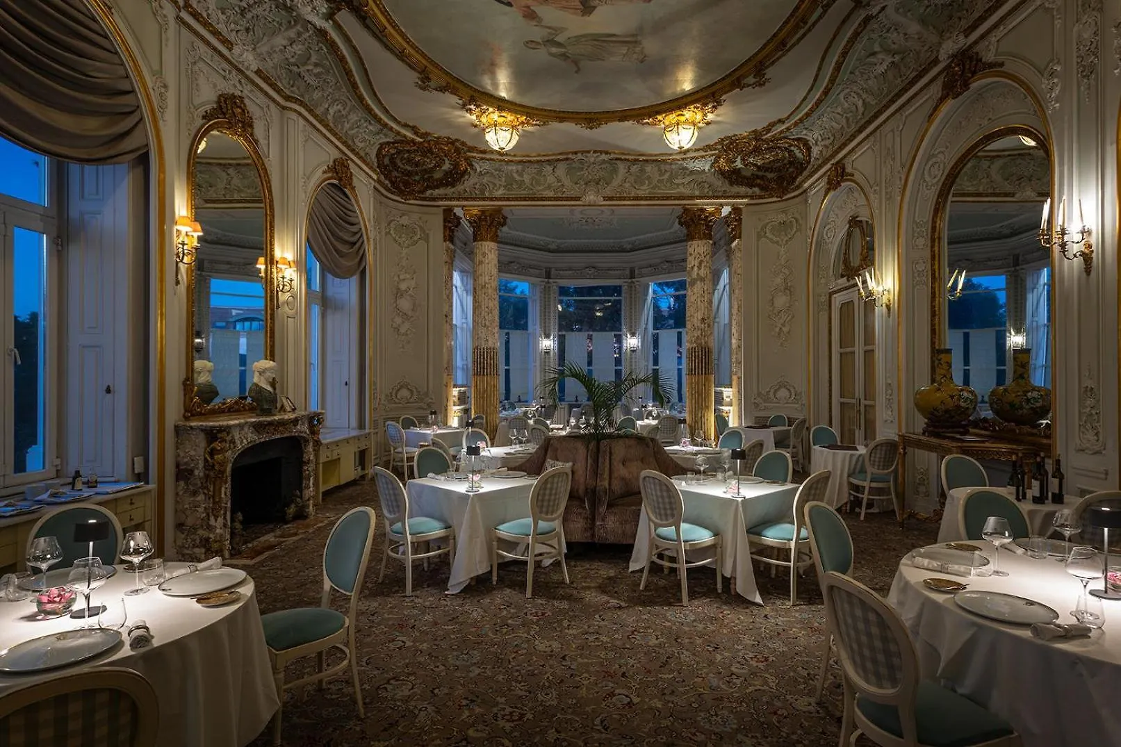 Pestana Palace Lisboa Hotel & National Monument - The Leading Hotels Of The World 5*,