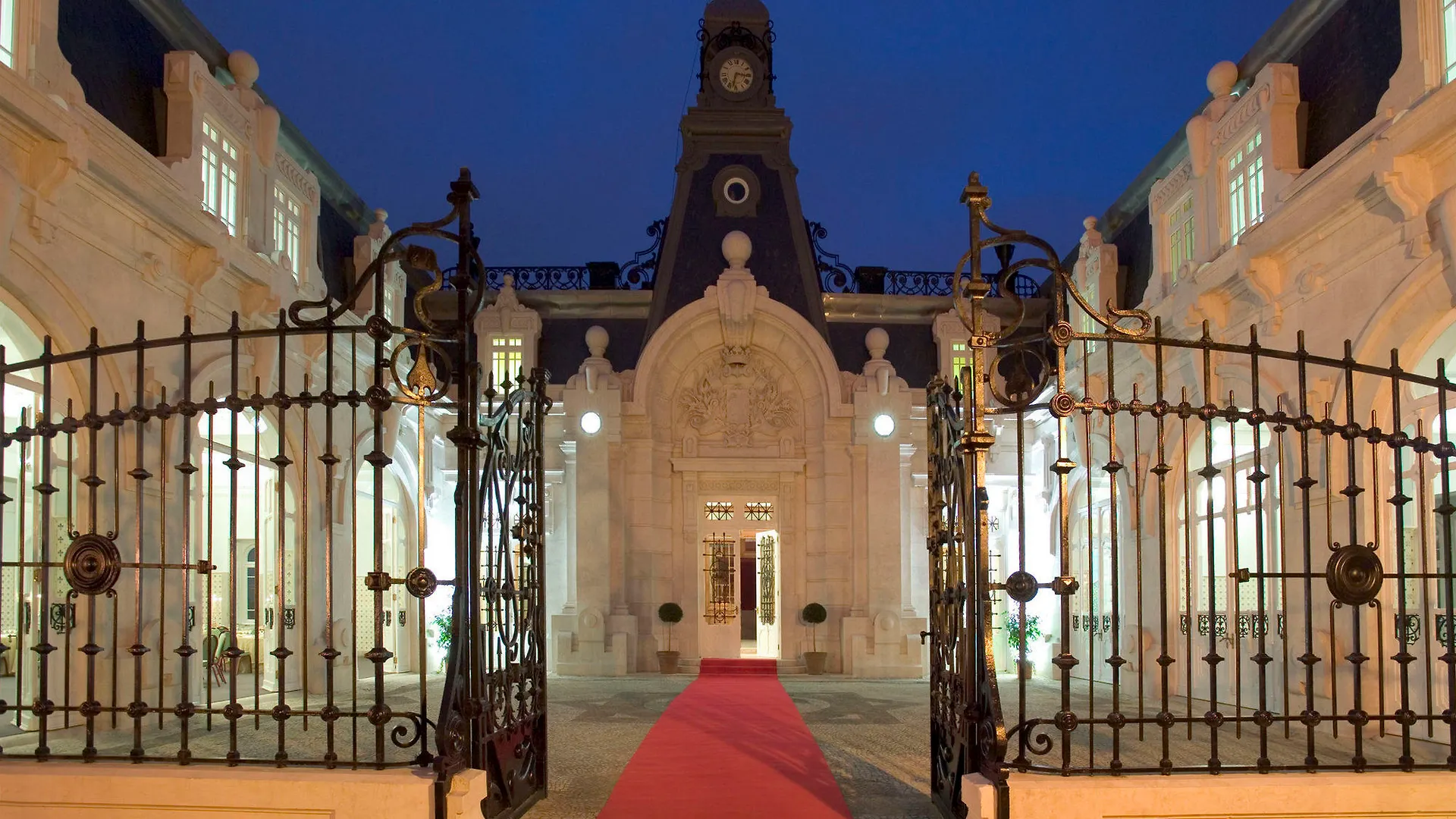 *****  Pestana Palace Lisboa Hotel & National Monument - The Leading Hotels Of The World Portugal