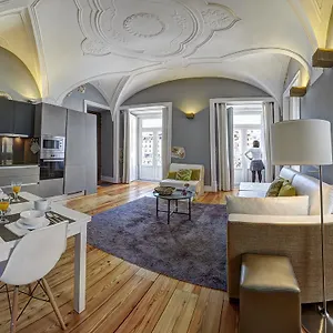 Appartement Sonel Investe Figueira Boutique Apartment By Get Your Stay, Lissabon