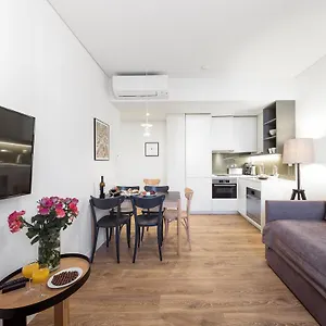 Apartamento Serviced - Avenida