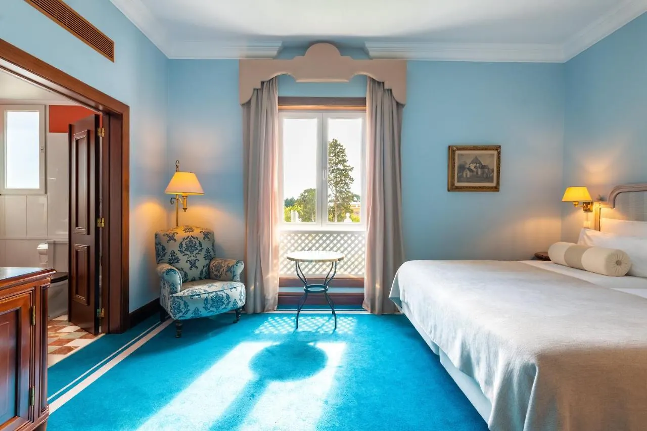 Pestana Palace Lisboa Hotel & National Monument - The Leading Hotels Of The World