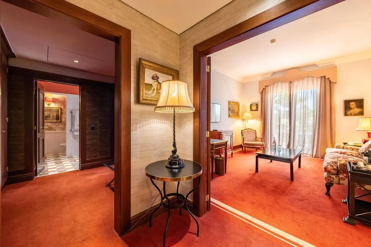 *****  Pestana Palace Lisboa Hotel & National Monument - The Leading Hotels Of The World Portugal