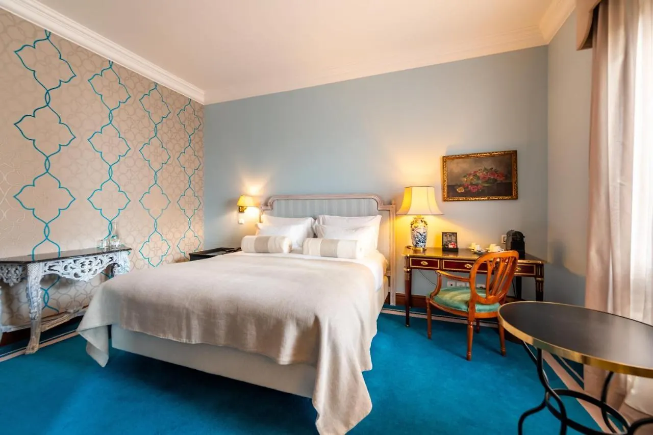 Pestana Palace Lisboa Hotel & National Monument - The Leading Hotels Of The World