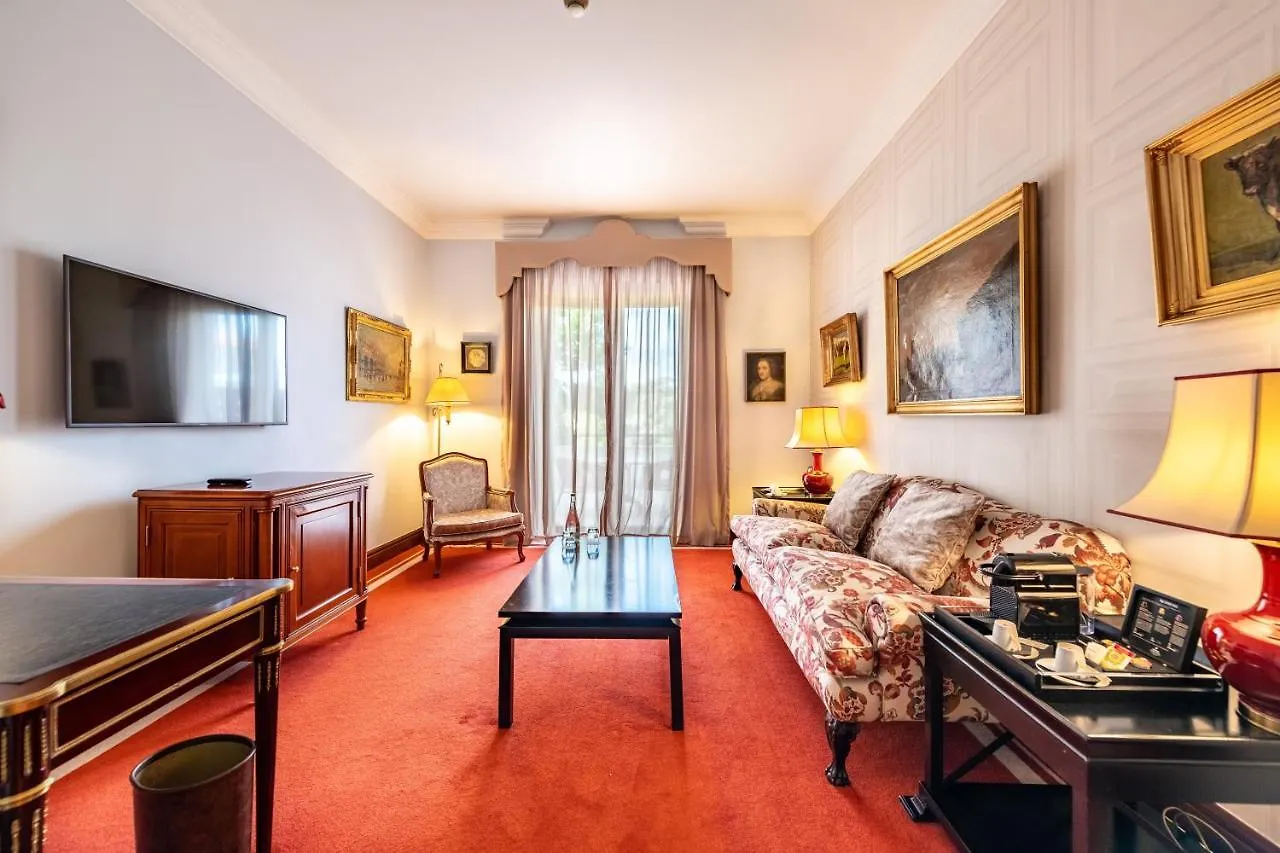 Pestana Palace Lisboa Hotel & National Monument - The Leading Hotels Of The World