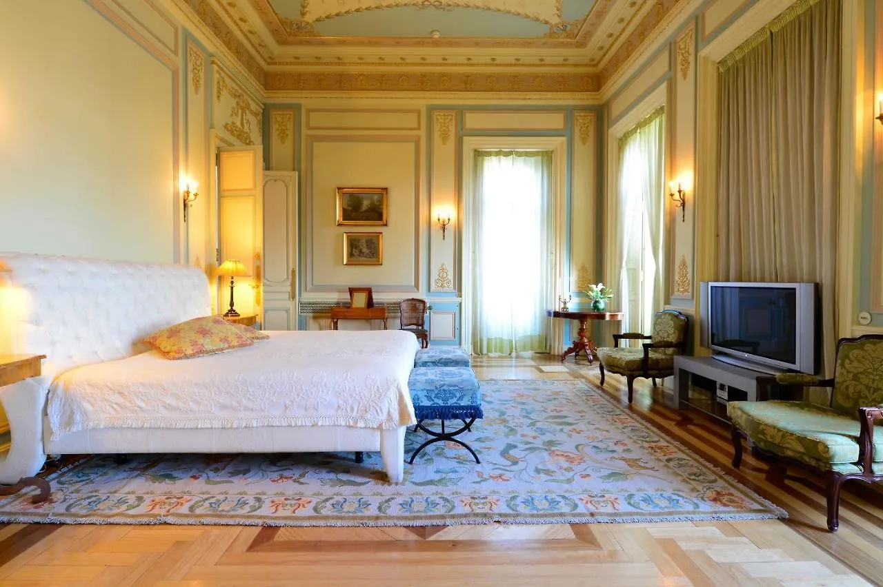 Pestana Palace Lisboa Hotel & National Monument - The Leading Hotels Of The World Portugal