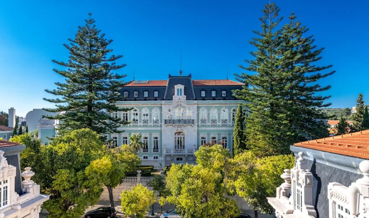 Pestana Palace Lisboa Hotel & National Monument - The Leading Hotels Of The World Portugal