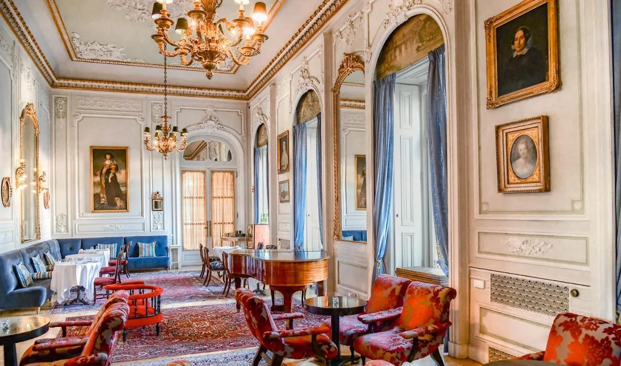 Pestana Palace Lisboa Hotel & National Monument - The Leading Hotels Of The World
