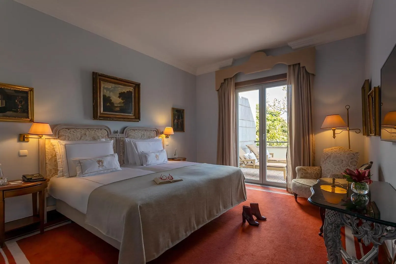 Pestana Palace Lisboa Hotel & National Monument - The Leading Hotels Of The World