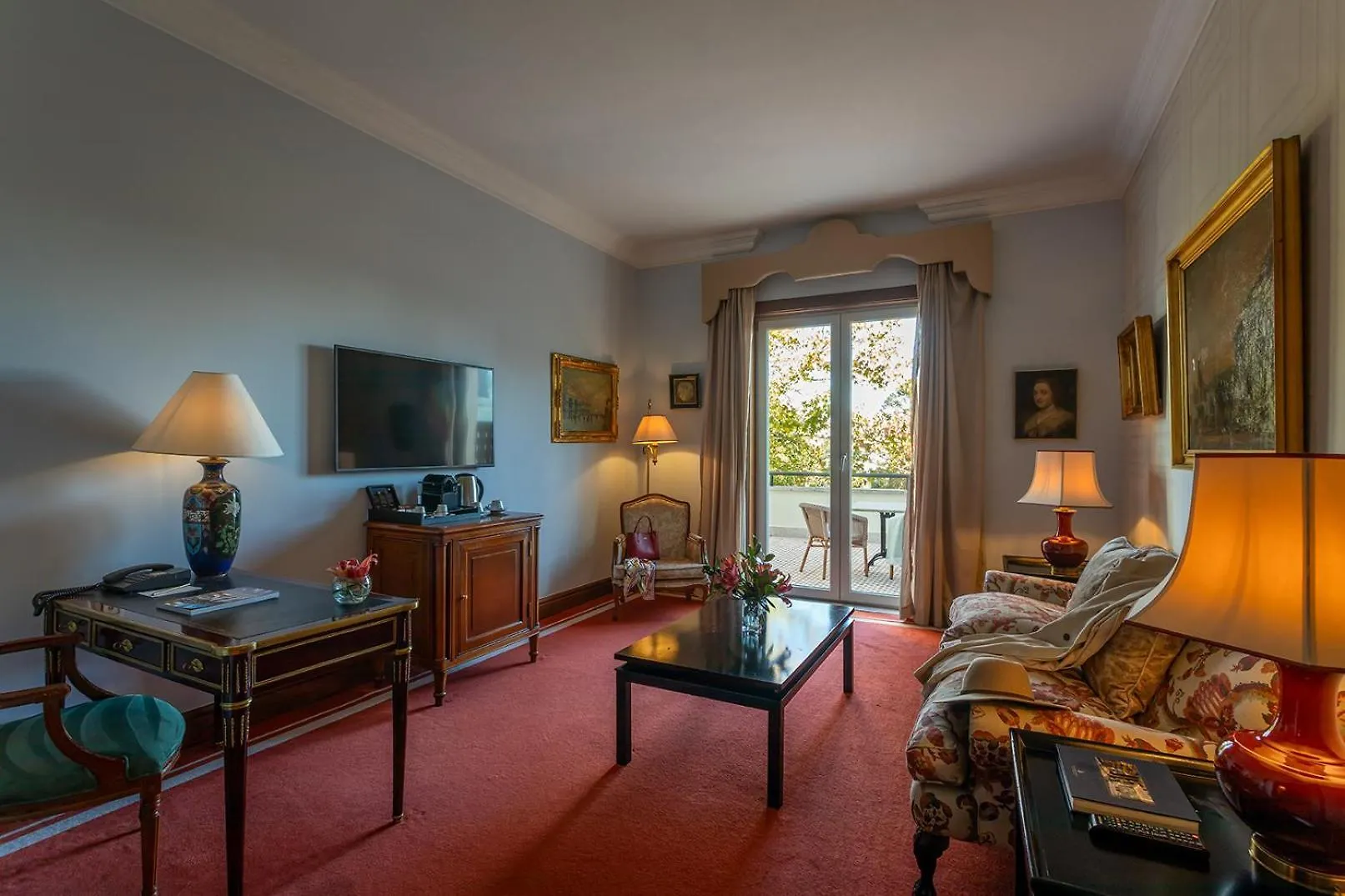 Pestana Palace Lisboa Hotel & National Monument - The Leading Hotels Of The World