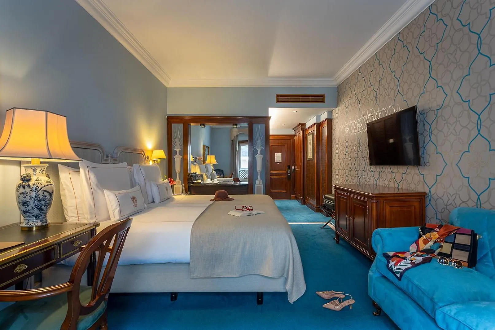 Pestana Palace Lisboa Hotel & National Monument - The Leading Hotels Of The World Portugal