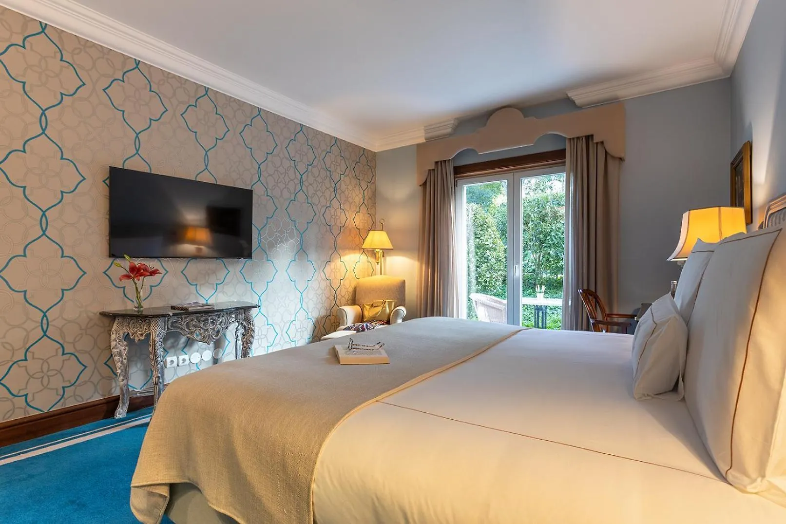 Pestana Palace Lisboa Hotel & National Monument - The Leading Hotels Of The World