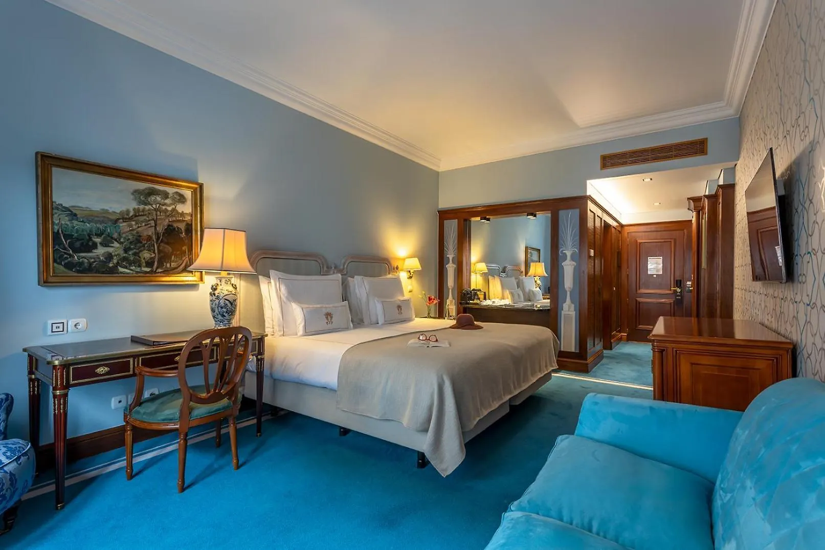 *****  Pestana Palace Lisboa Hotel & National Monument - The Leading Hotels Of The World Portugal